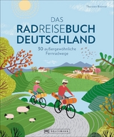 Das Radreisebuch Deutschland - Thorsten Br&ouml;nner