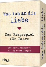 Was ich an dir liebe &ndash; Das Fragespiel f&uuml;r Paare 2
