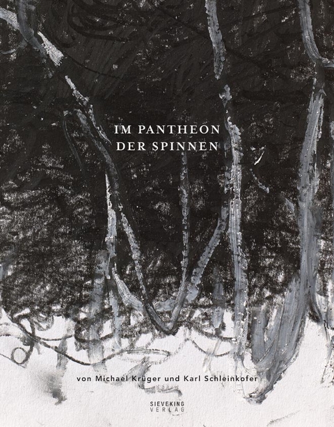 Im Pantheon der Spinnen - Michael Kr&uuml;ger