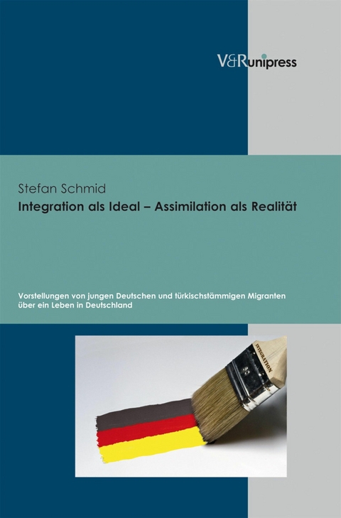 Integration als Ideal - Assimilation als Realit&auml;t -  Stefan Schmid
