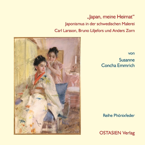 "Japan, meine Heimat" - Susanne Concha-Emmrich