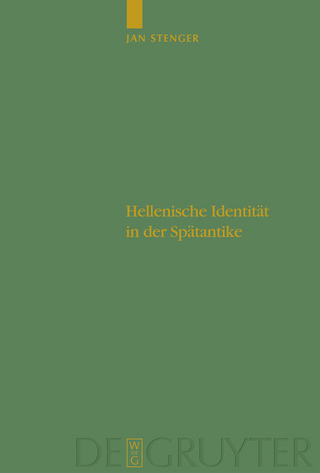 Hellenische Identität in der Spätantike
