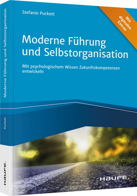 Moderne F&uuml;hrung und Selbstorganisation - Stefanie Puckett