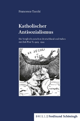 Katholischer Antisozialismus - Francesco Tacchi