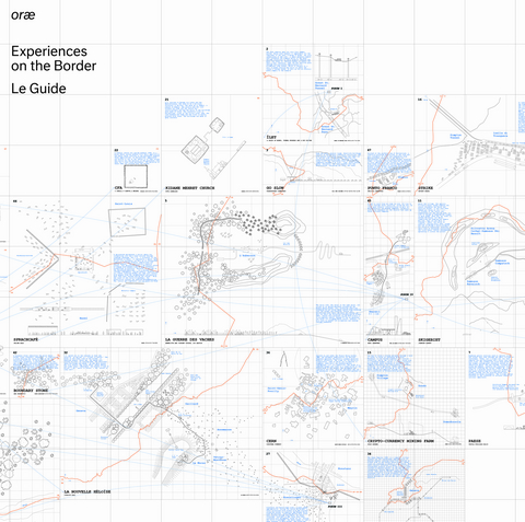 or&aelig; - Mounir Ayoub, Fabrice Aragno, Vanessa Lacaille, Pierre Szczepski
