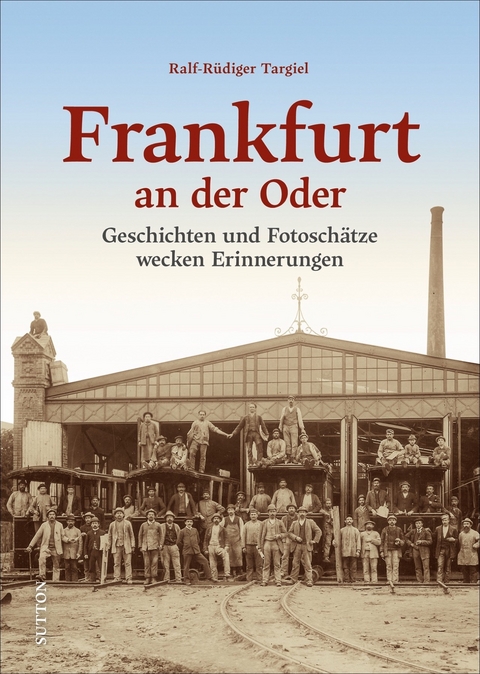 Frankfurt an der Oder - Ralf-R&uuml;diger Targiel