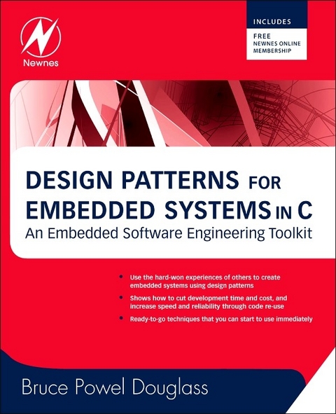 Design Patterns for Embedded Systems in C -  Bruce Powel Douglass