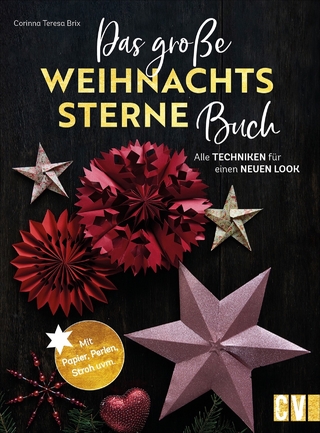 Das große Weihnachtssterne-Buch