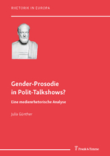 Gender-Prosodie in Polit-Talkshows? - Julia Laura G&uuml;nther