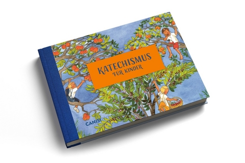 Katechismus f&uuml;r Kinder - 
