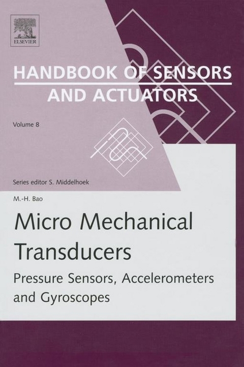 Micro Mechanical Transducers -  Min-hang Bao