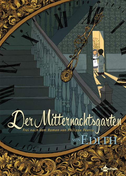 Der Mitternachtsgarten -  &Eacute;dith