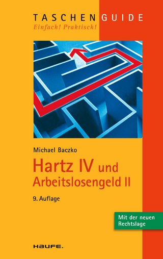 Hartz IV und Arbeitslosengeld II