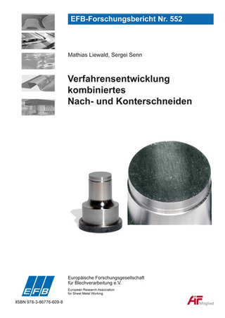 Verfahrensentwicklung kombiniertes Nach- und Konterschneiden