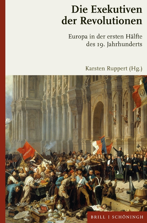 Die Exekutiven der Revolutionen - 