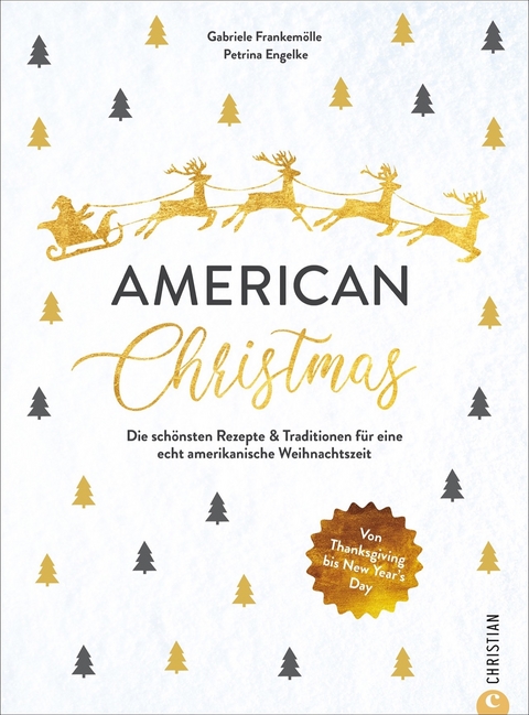 American Christmas - Gabriele Frankem&ouml;lle, Petrina Engelke