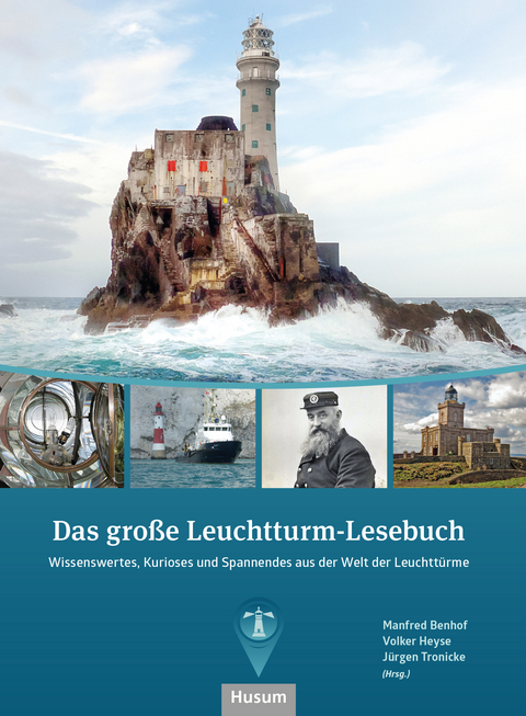 Das große Leuchtturm-Lesebuch - 