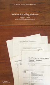 So bilde ich erfolgreich aus - Anna Katharina Flamm, Eberhard Peter Flamm