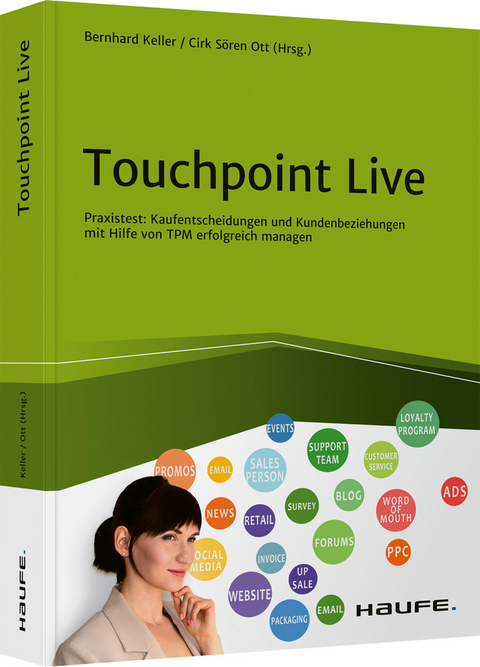 Touchpoint Live - Bernhard Keller, Cirk S&ouml;ren Ott