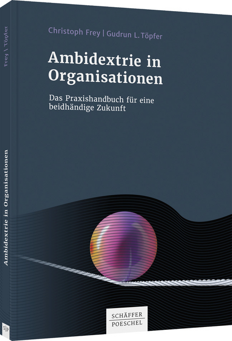 Ambidextrie in Organisationen - Christoph Frey, Gudrun L. T&ouml;pfer