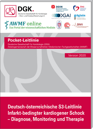Infarkt-bedingter kardiogener Schock – Diagnose, Monitoring und Therapie