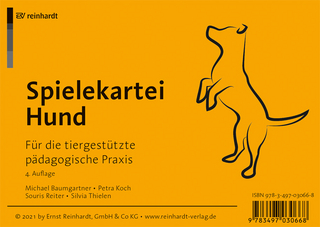 Spielekartei Hund - Michael Baumgartner; Petra Koch; Souris Reiter …