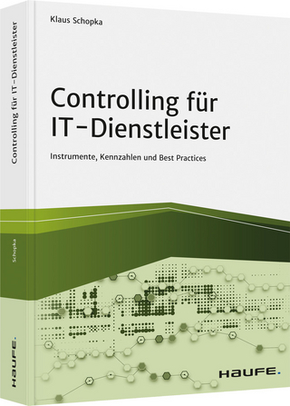 Controlling für IT-Dienstleister