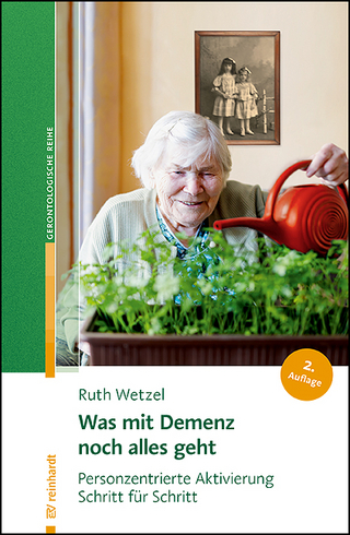 Was mit Demenz noch alles geht