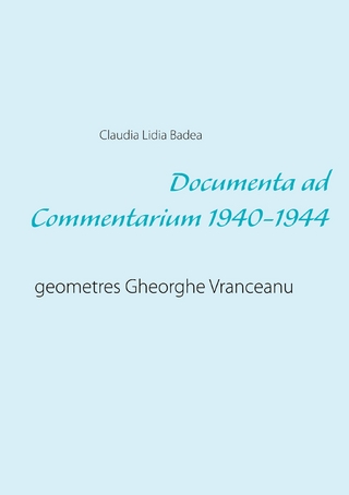 Documenta ad Commentarium 1940-1944