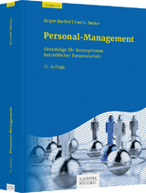 Personal-Management - J&uuml;rgen Berthel, Fred G. Becker