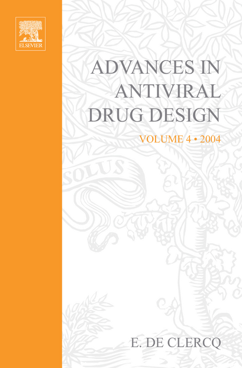 Advances in Antiviral Drug Design - 