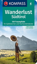 KOMPASS Wanderlust S&uuml;dtirol