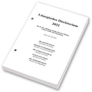Liturgisches Direktorium 2022