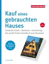 Kauf eines gebrauchten Hauses - Burk, Peter