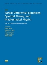 Partial Differential Equations, Spectral Theory, and Mathematical Physics - 