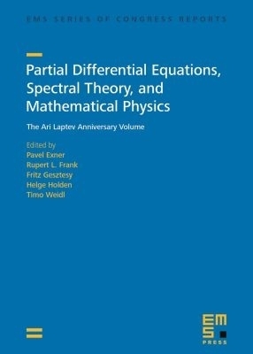 Partial Differential Equations, Spectral Theory, and Mathematical Physics - 