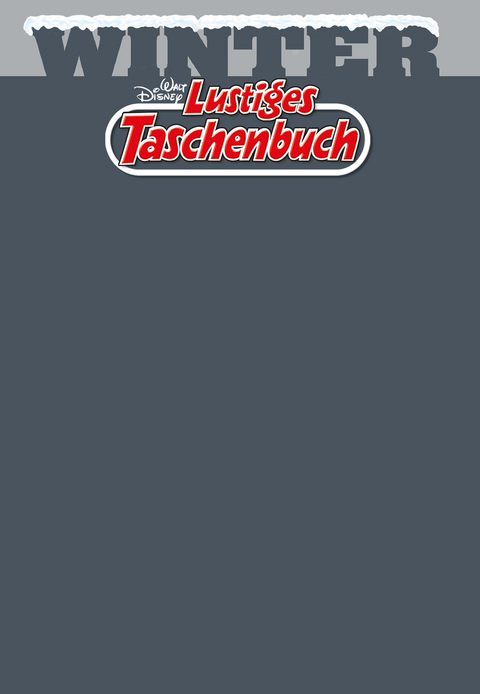 Lustiges Taschenbuch Winter 04 -  DISNEY