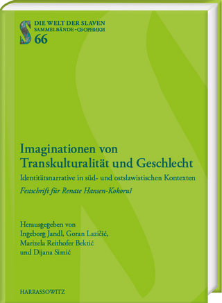 Imaginationen von Transkulturalität und Geschlecht