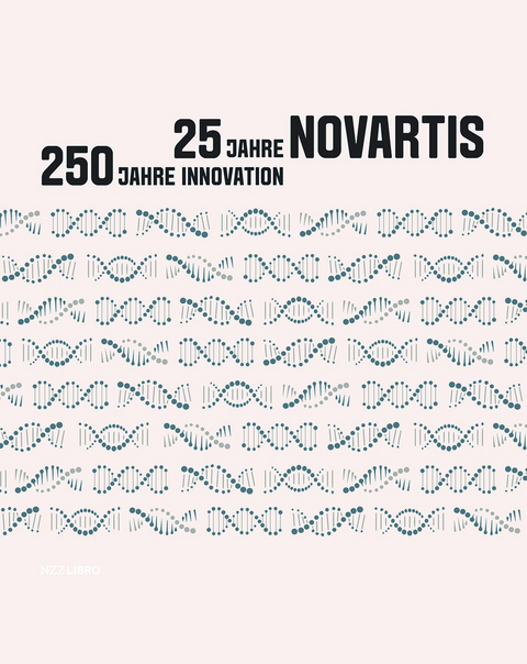 25 Jahre Novartis &ndash; 250 Jahre Innovation - Walter Dettwiler