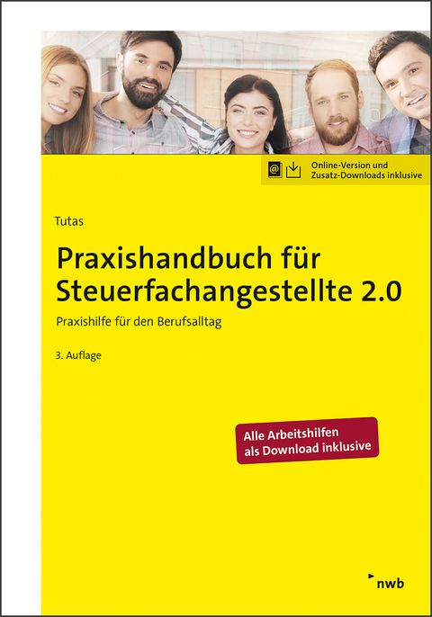 Praxishandbuch f&uuml;r Steuerfachangestellte 2.0 - Mario Tutas