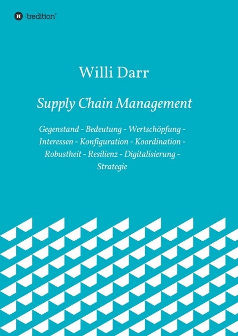 Supply Chain Management - Willi Darr