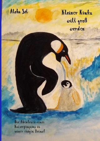 Kleiner Kimku will groß werden