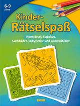 Kinder-R&auml;tsel Band 3