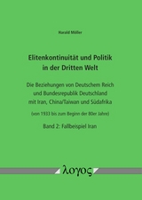 Elitenkontinuit&auml;t und Politik in der Dritten Welt - Harald M&ouml;ller