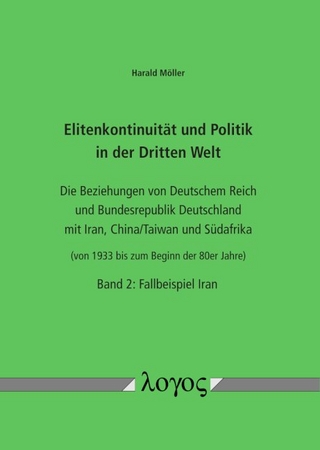 Elitenkontinuität und Politik in der Dritten Welt
