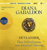 Outlander - das Schw&auml;rmen von tausend Bienen - Diana Gabaldon
