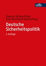Deutsche Sicherheitspolitik - 
