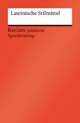 Lateinische Stilmittel - 