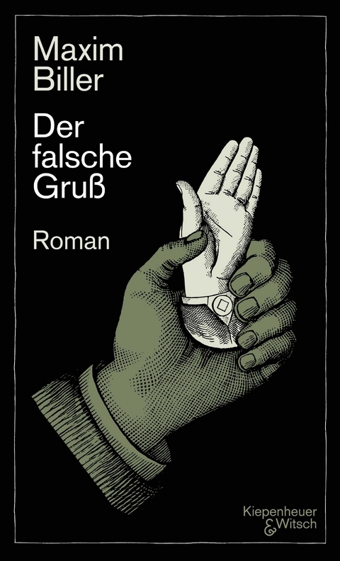 Der falsche Gru&szlig; - Maxim Biller