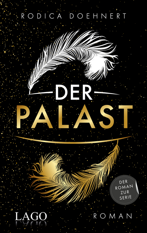 Der Palast - Rodica Doehnert